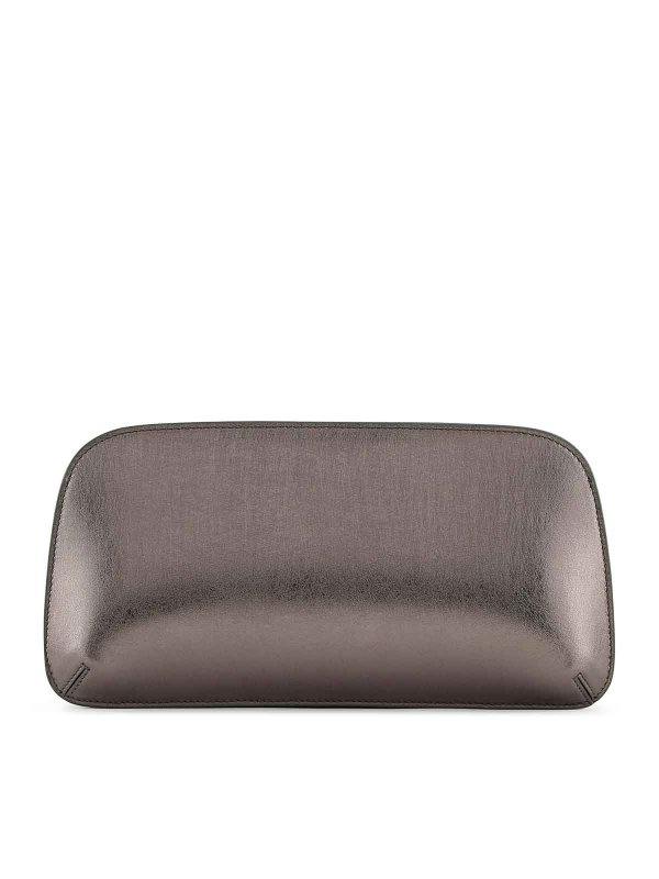 The Best Shops GIORGIO ARMANI: クラッチバッグ - クラッチバッグ - グレー