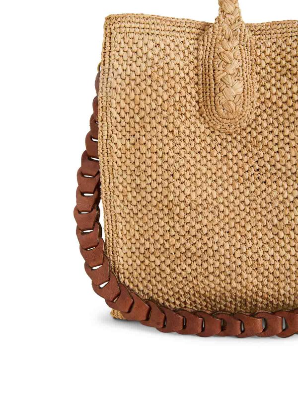 IBELIV buy online Rary Tea Raffia Bag