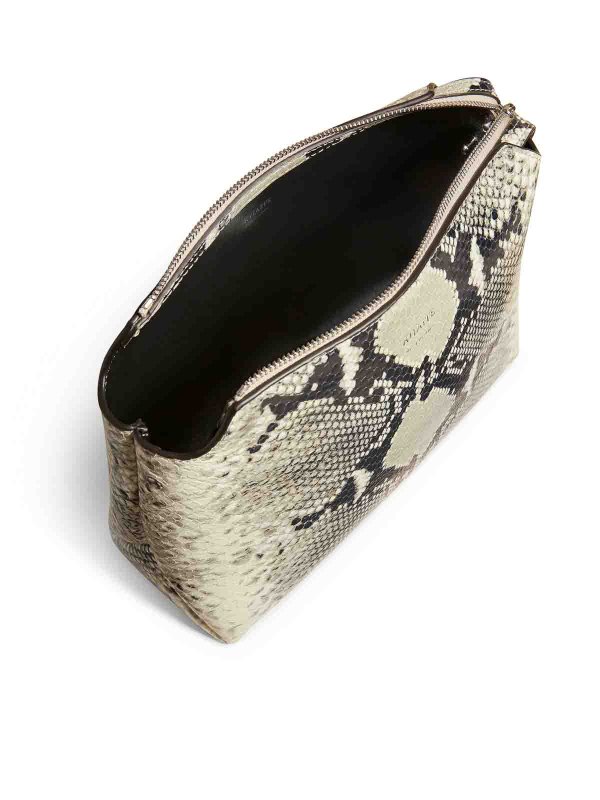 KHAITE buy online クロスボディバッグ - ヌードカラー