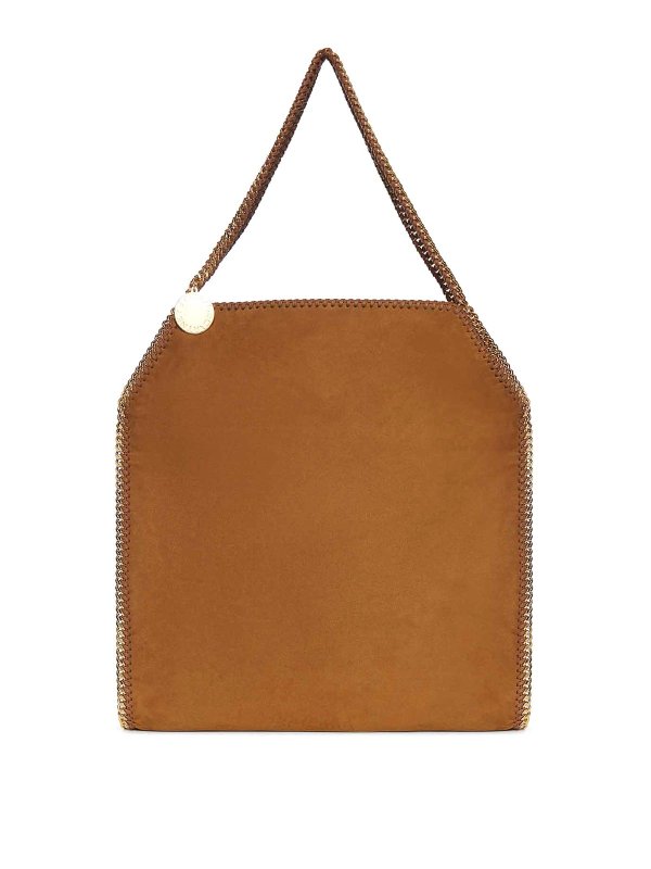 STELLA McCARTNEY: Handtaschen - Shopper - Braun
