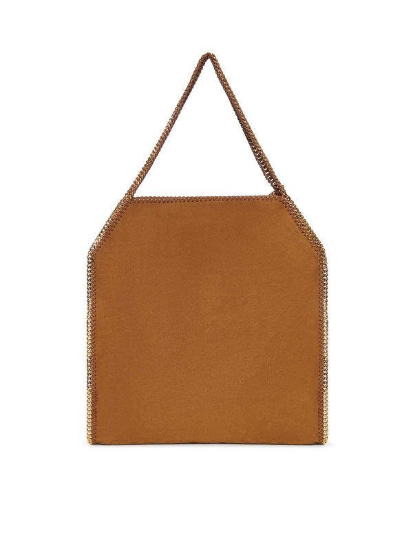 The Best Shops STELLA McCARTNEY: Handtaschen - Shopper - Braun