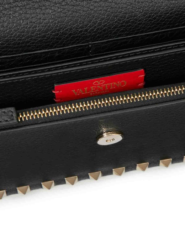 The Best Shops VALENTINO GARAVANI: Pochette in pelle