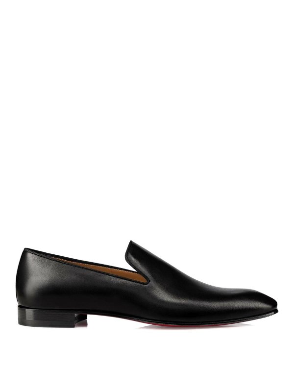 CHRISTIAN LOUBOUTIN: classiche - Scarpe in pelle