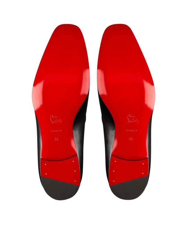 Scarpe in pelle shop online: CHRISTIAN LOUBOUTIN