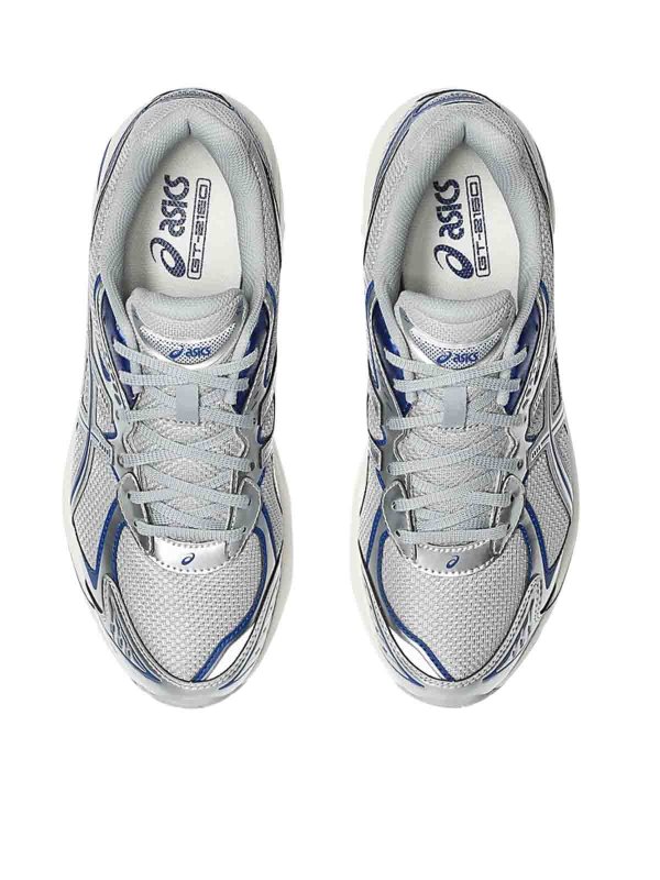 The Best Shops ASICS: Zapatillas - Gris