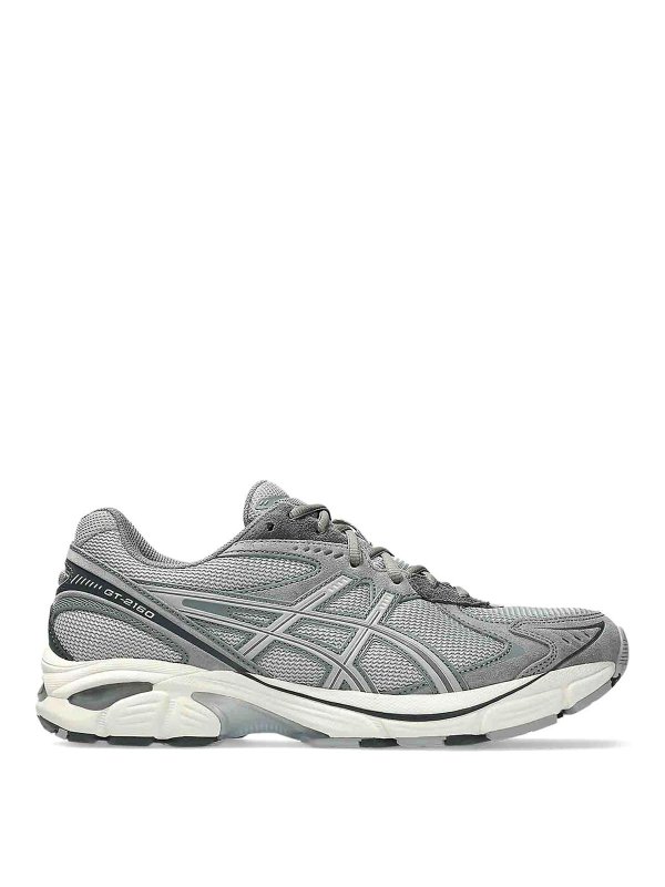ASICS: Chaussures de sport - Baskets - Gris