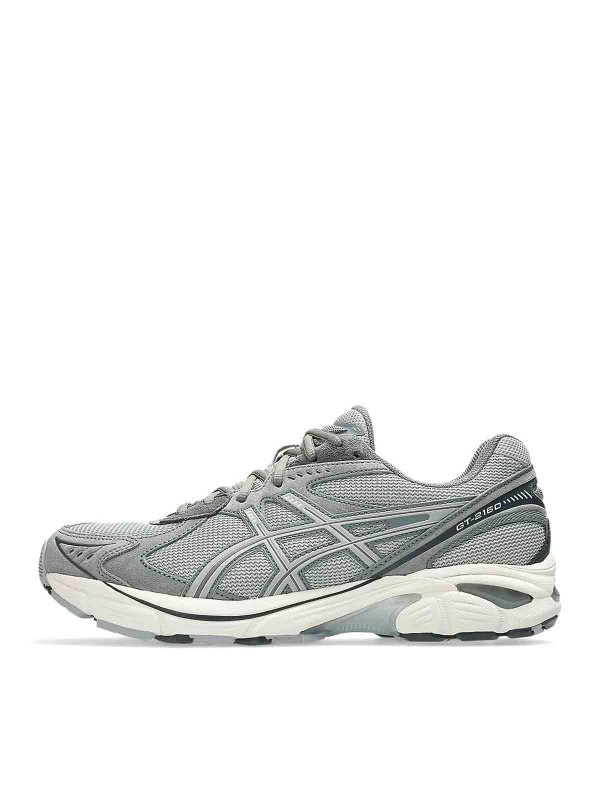 The Best Shops ASICS: Baskets - Gris