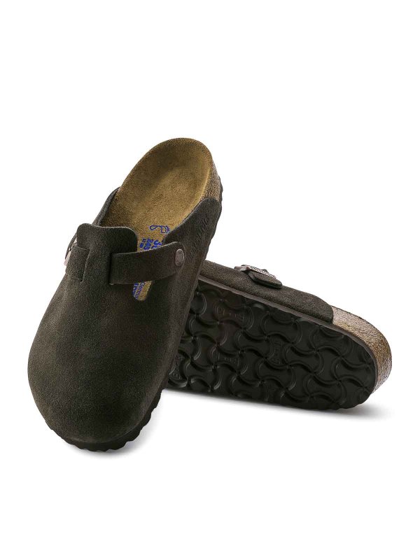 Chinelas - Marrón shop online: BIRKENSTOCK