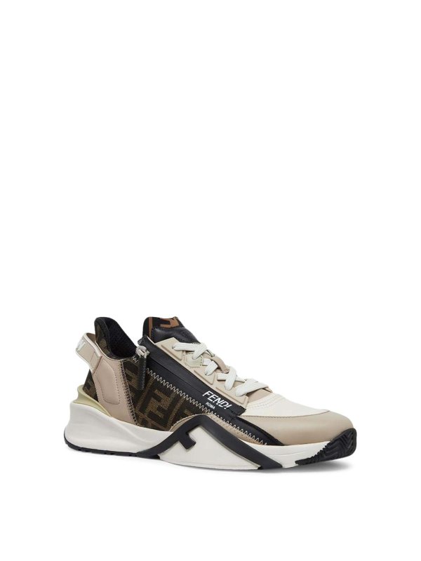 FENDI: trainers online - Flow Sneakers