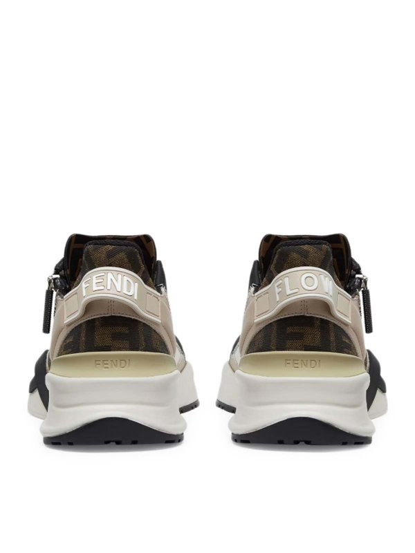 The Best Shops FENDI: trainers - Flow Sneakers