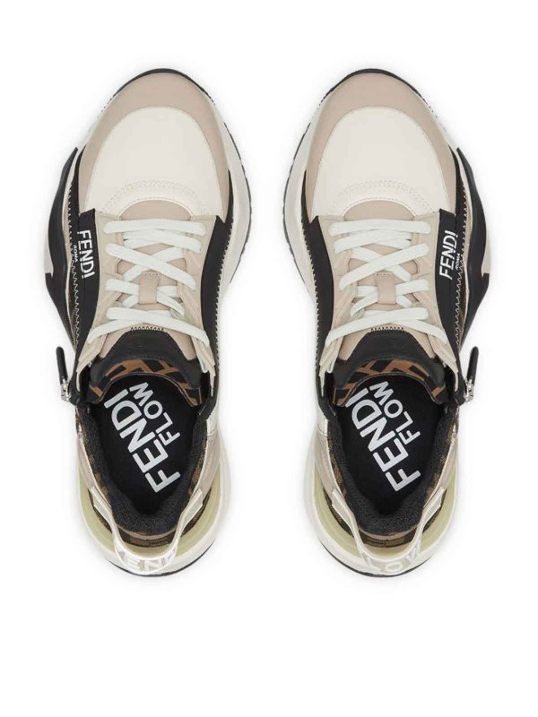 Flow Sneakers shop online: FENDI