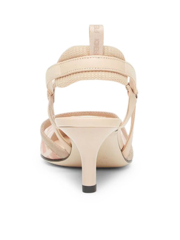 The Best Shops FENDI: court shoes - Slingback colibr lite