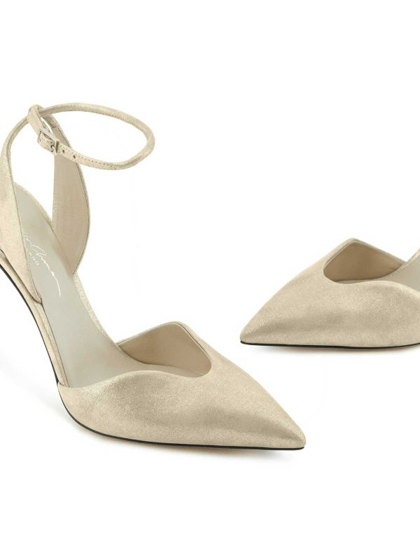 GIORGIO ARMANI buy online Liquid Suede Dcollet