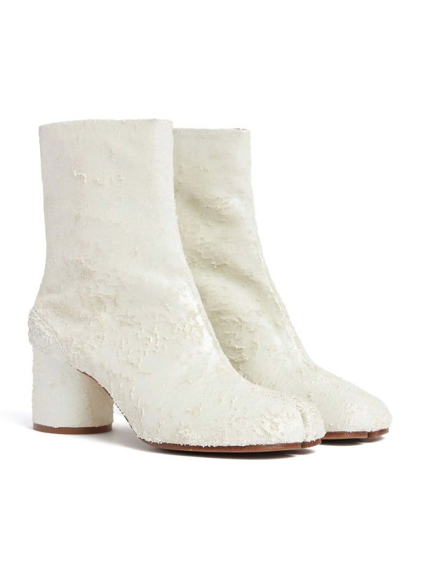 The Best Shops Maison Margiela: ankle boots - Tabi Ankle Boots