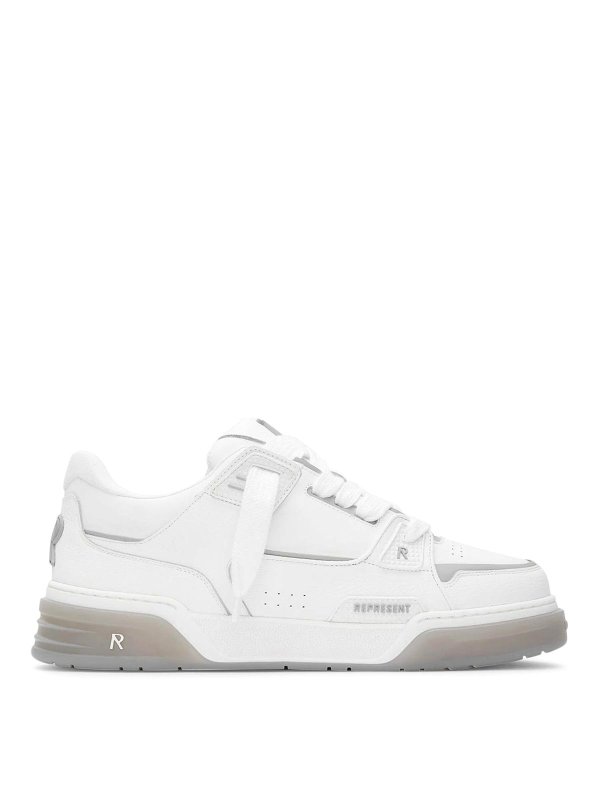 REPRESENT: スニーカー - スニーカー - 白