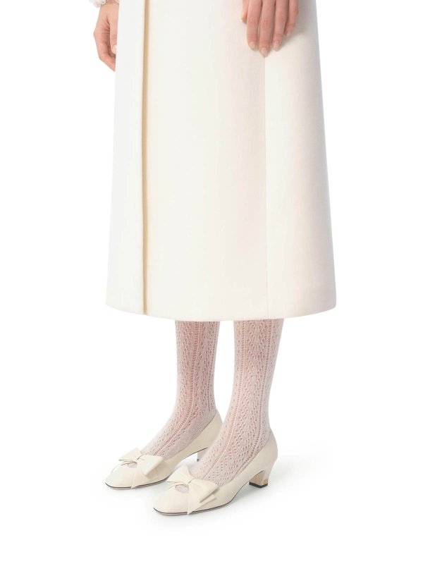 VALENTINO GARAVANI: scarpe décolleté online - Décolleté in pelle