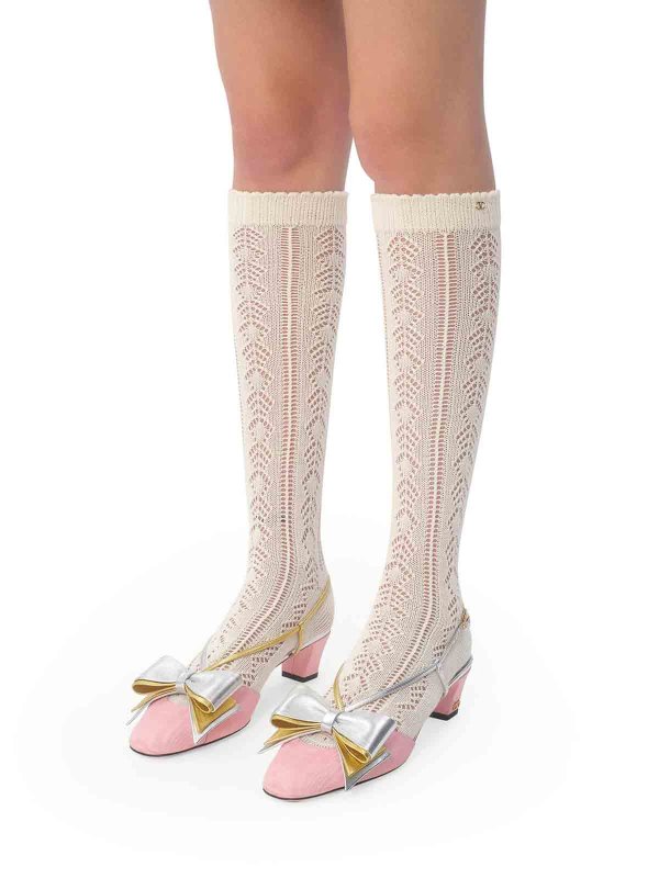 VALENTINO GARAVANI: パンプス online - パンプス - ヌードカラー