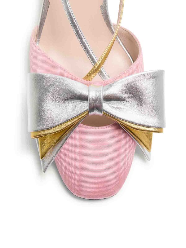 The Best Shops VALENTINO GARAVANI: パンプス - ヌードカラー