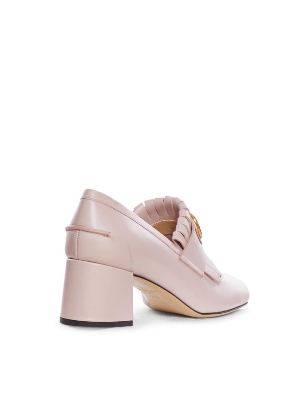 The Best Shops VALENTINO GARAVANI: パンプス - パンプス - ヌードカラー