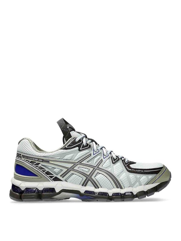 ASICS: Sneaker - Sneaker - Grau