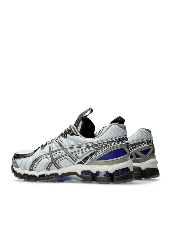 The Best Shops ASICS: Sneaker - Sneaker - Grau