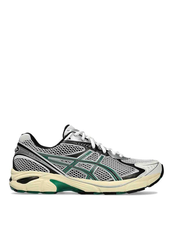 ASICS: Chaussures de sport - Baskets - Blanc