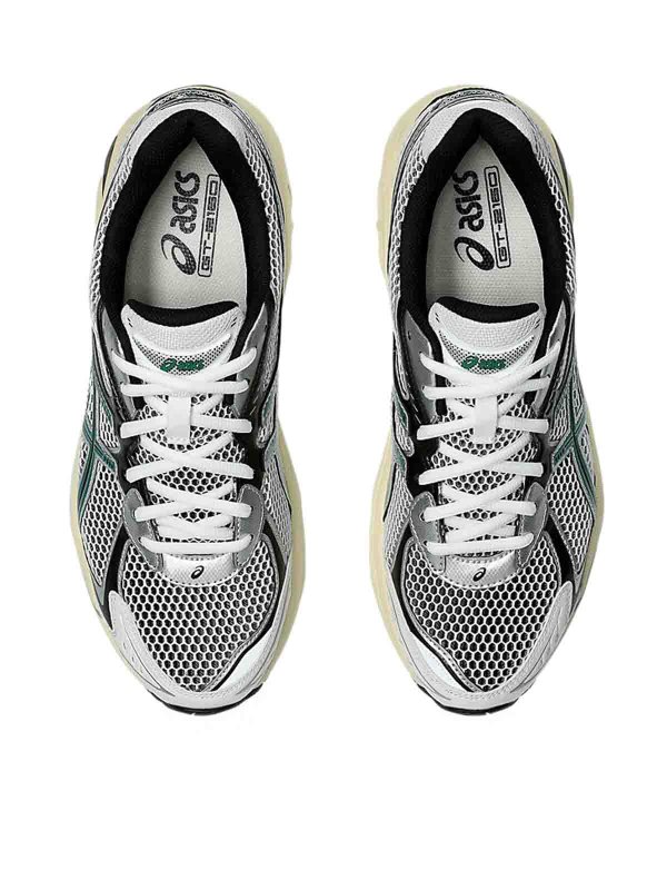 The Best Shops ASICS: Baskets - Blanc