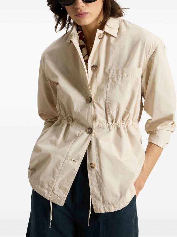 Veste Casual - Beige shop online: WOOLRICH