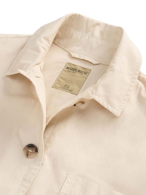 WOOLRICH buy online Veste Casual - Beige