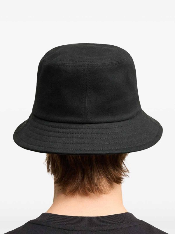 Hut - Schwarz shop online: AMI PARIS
