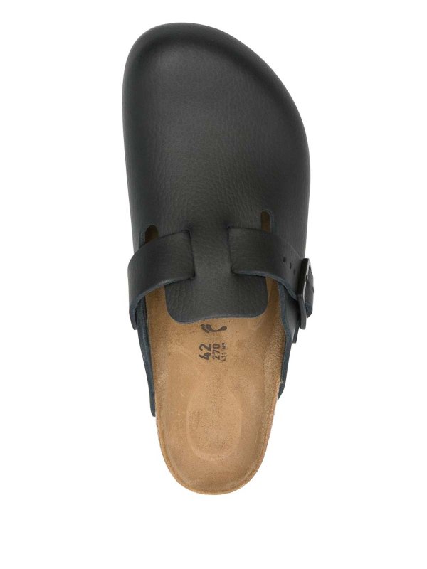 BIRKENSTOCK: ロファー＆スリッパ online - ローファー - 黒