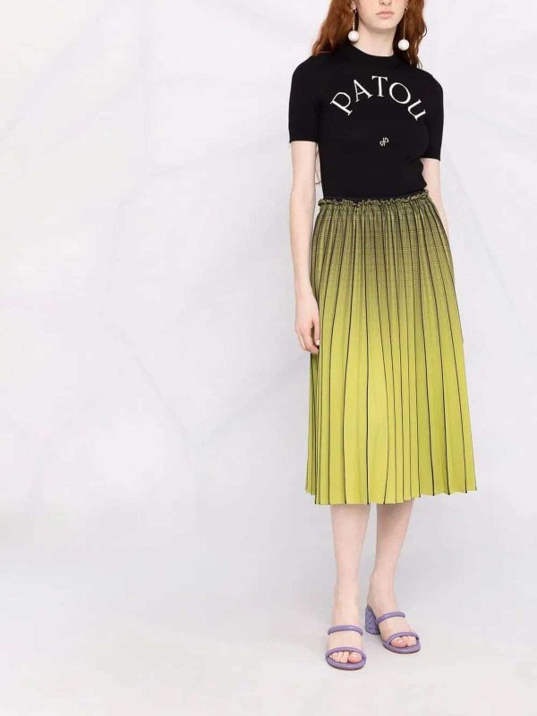 PATOU: Camisas online - Camisa - Negro
