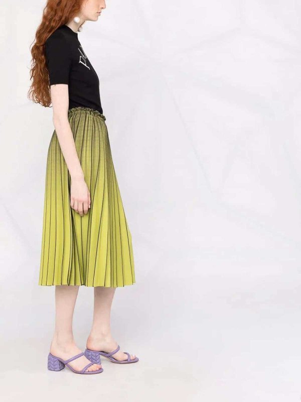 The Best Shops PATOU: Camisa - Negro