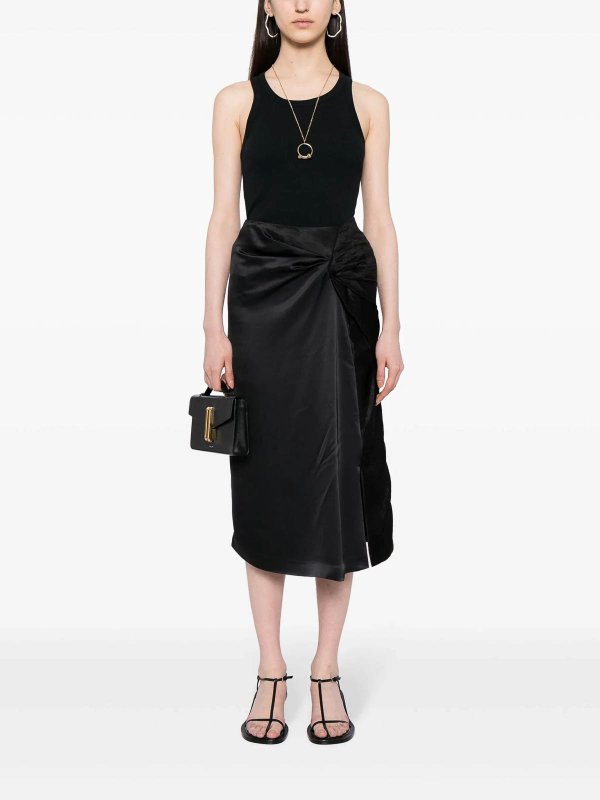 VINCE: Tops & Tank tops online - Scoop Nk Tank