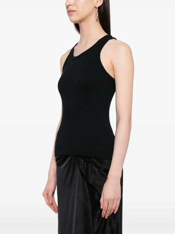 The Best Shops VINCE: Tops & Tank tops - Scoop Nk Tank