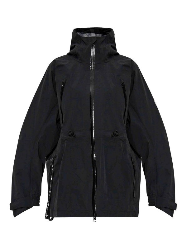 ADIDAS BY STELLA MCCARTNEY: casual jackets - Rain Jacket