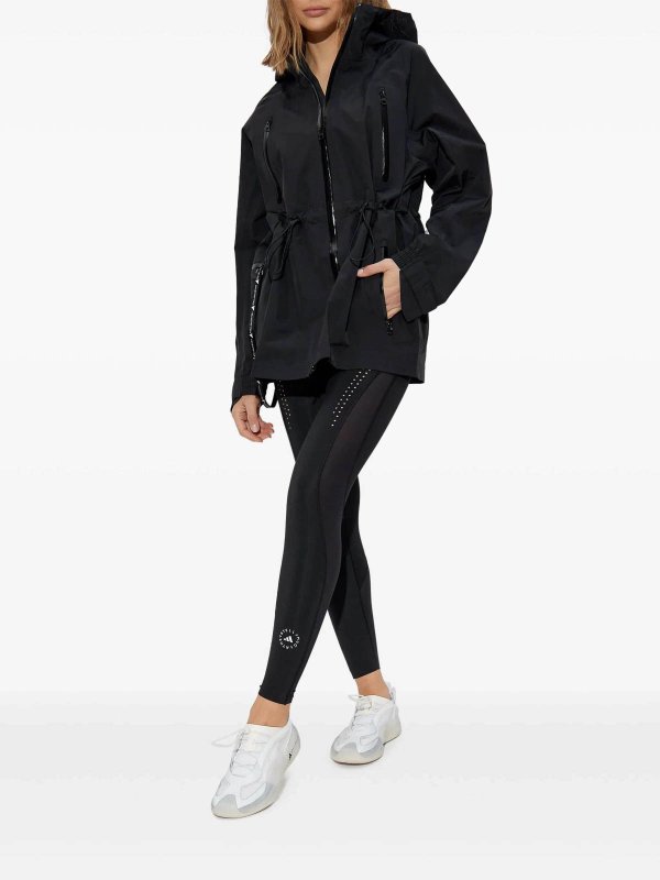 ADIDAS BY STELLA MCCARTNEY: casual jackets online - Rain Jacket