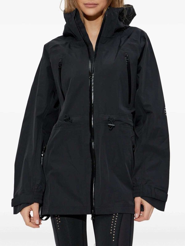 The Best Shops ADIDAS BY STELLA MCCARTNEY: casual jackets - Rain Jacket
