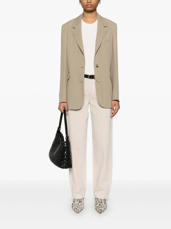 AGOLDE: Jeans Rectos online - Vaqueros Rectos - Beis