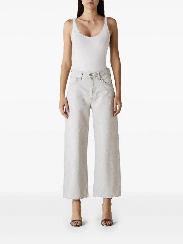 AGOLDE: Jeans Rectos online - Vaqueros Rectos - Gris