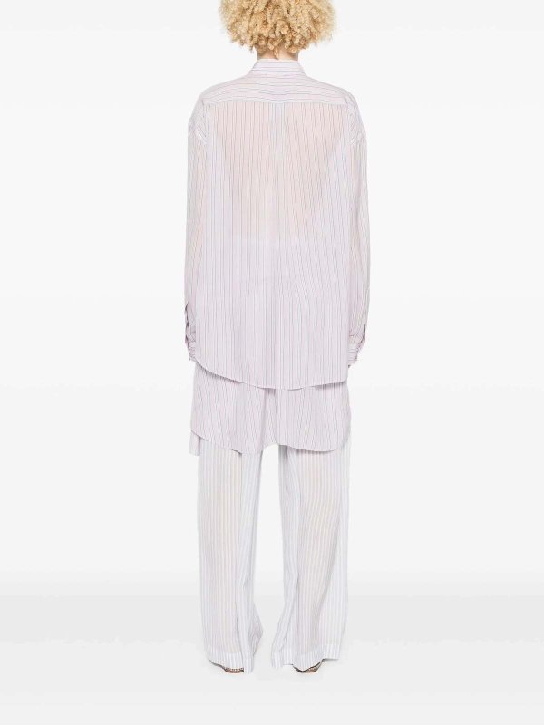 ボーイフレンド - ライトパープル shop online: ALEXANDER WANG