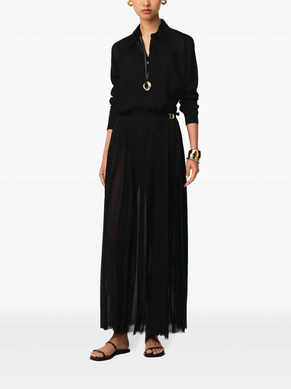 AMI PARIS: camicie online - Camicia a maniche lunghe