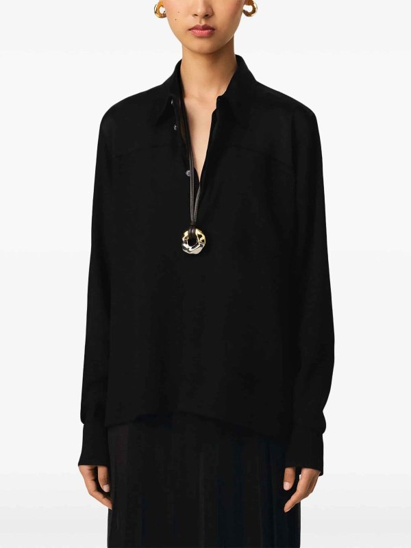 AMI PARIS buy online Camicia a maniche lunghe