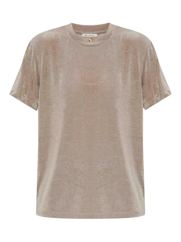 AMI PARIS: シャツ - シャツ - グレー