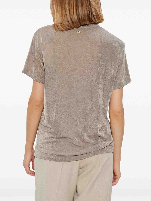 シャツ - グレー shop online: AMI PARIS