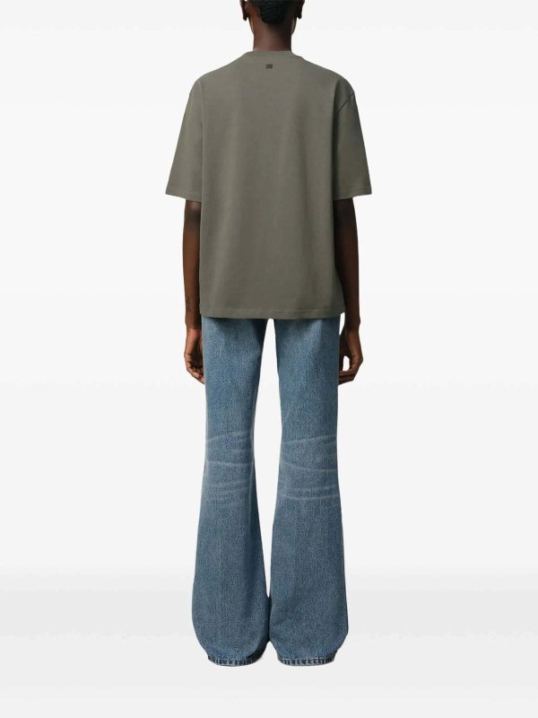 AMI PARIS buy online T-shirt  Boxi ADC Tonal