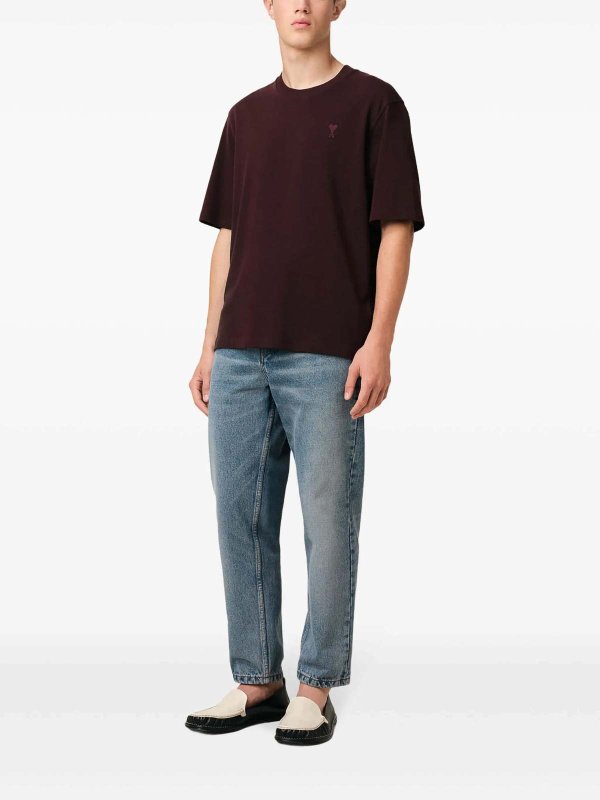 The Best Shops AMI PARIS: シャツ - シャツ - 紫