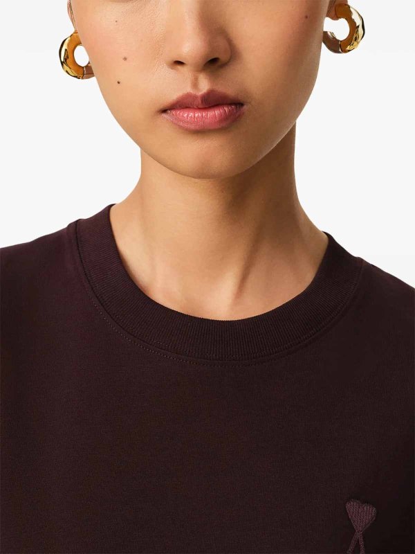 シャツ shop online シャツ - 紫