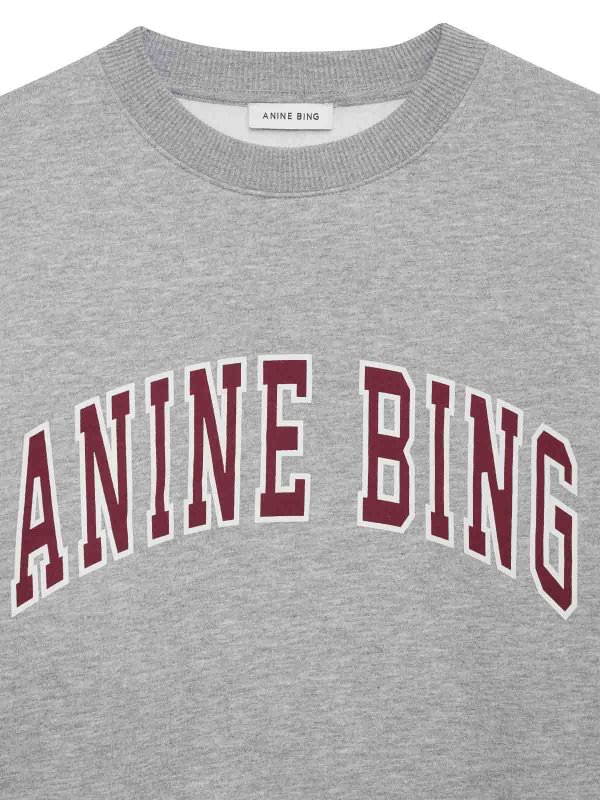 スウェットシャツ/セーター - グレー shop online: ANINE BING