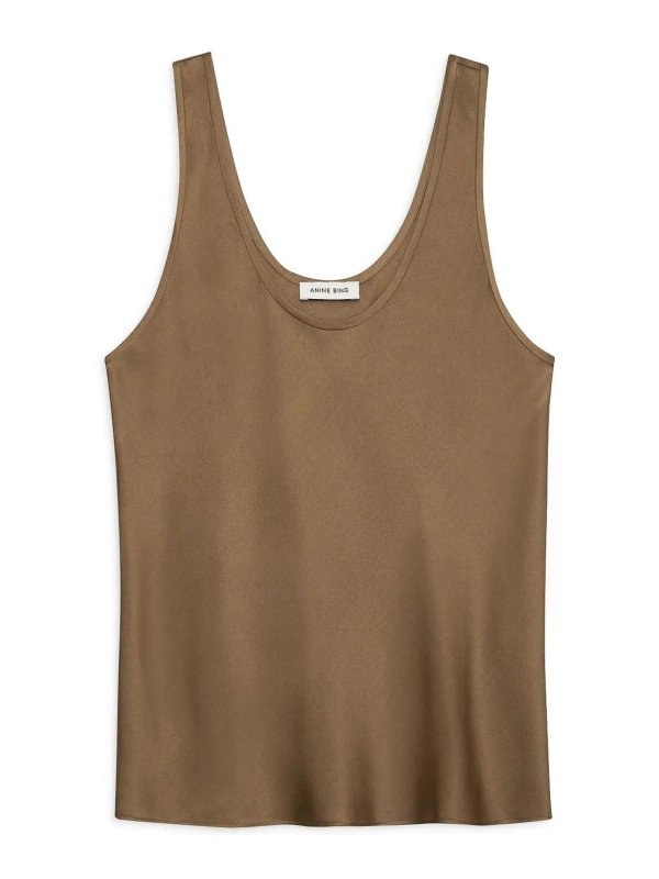 ANINE BING: Top e canotte - Lea Top